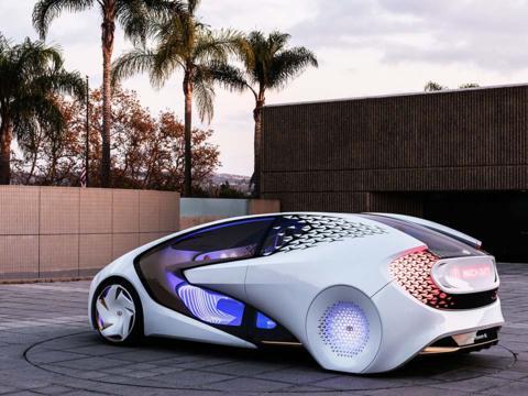 现在的材料这么多，为什么汽车A柱不可以做成透明的？