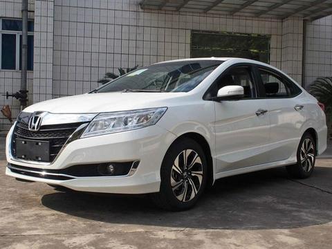 为赢朗逸再降2万，本田这车比思域漂亮，9万起买卡罗拉后悔了