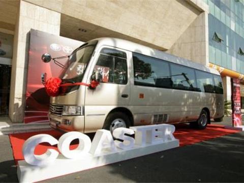 丰田考斯特顶配座椅 丰田考斯特改装价格