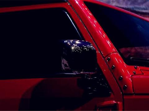 改款后的北京BJ40被命名为北京BJ40 PLUS