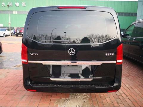 18款全新奔驰威霆 偌大的空间 带给您家的微暖