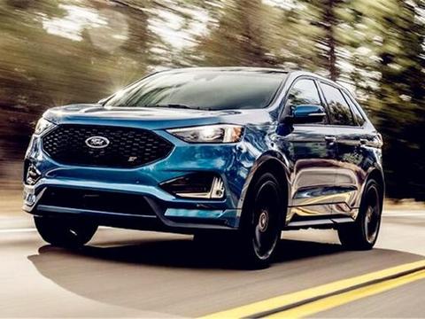 19款全新锐界已经亮相，326匹马力意料之中，8AT只卖22