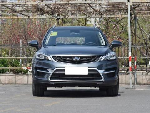 2018年3月国产SUV车型销量排行榜 哈弗H6再度落后！