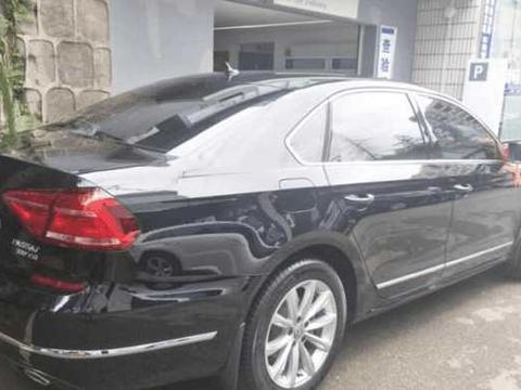 大众神车也招架不住了, 降至15万多, 再夺中级车销量冠军