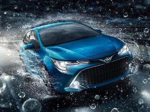 竞争力依然十足 全新美规卡罗拉即将魅力登场