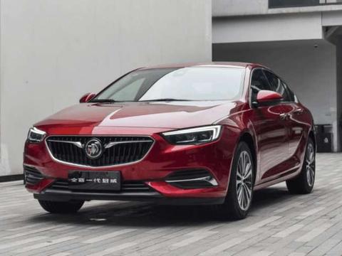 全新别克君威部分车型停产 网友: 真没想到是这款!