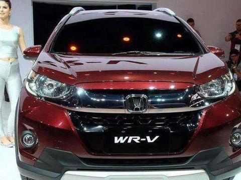 大号版“飞度”来袭！百公里油耗4L，仅售7万