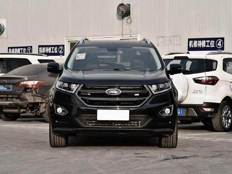 被途昂逼急了狠降5万，全系配全景天窗，2.0T售20万！