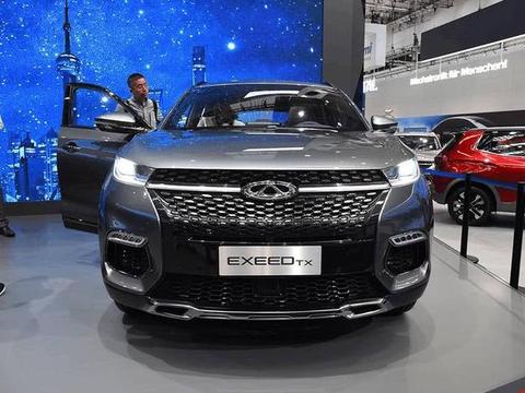 颜值最高的国产豪车，百公里1.8L，1.6T售15万，领克01没人要了