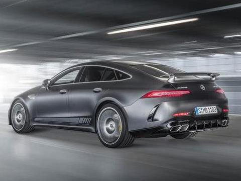 AMG GT 63 S Edition 1四门版官图发布