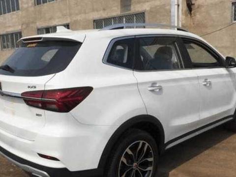 名气远不如博越, 颜值完胜哈弗H6, 1.5T仅售14万多