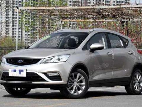 目前公认的最省油SUV，油耗比轿车还低，可惜有些销量不高