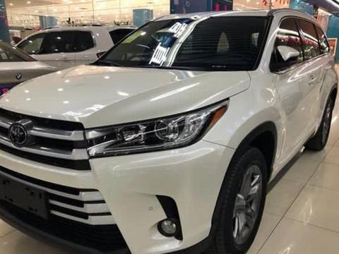 丰田终于发飙了，新车2.0T增压6挡手自一体，还买什么锐界!