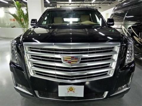 凯迪拉克凯雷德七座 美系SUV铂金新宠儿