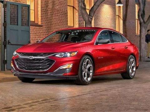 2019款雪佛兰迈锐宝官图曝光, 全系涡轮加持, 16万元起步!