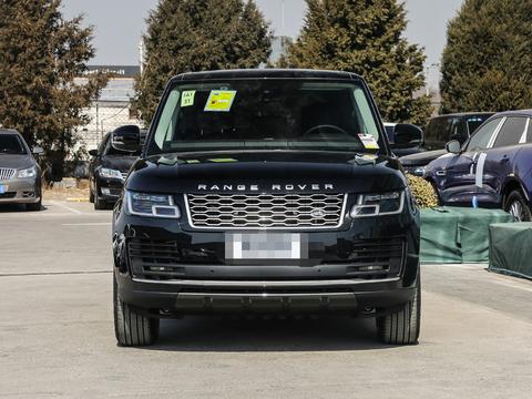 18款路虎揽胜行政3.0汽油、柴油价格降翻天 全场嗨购