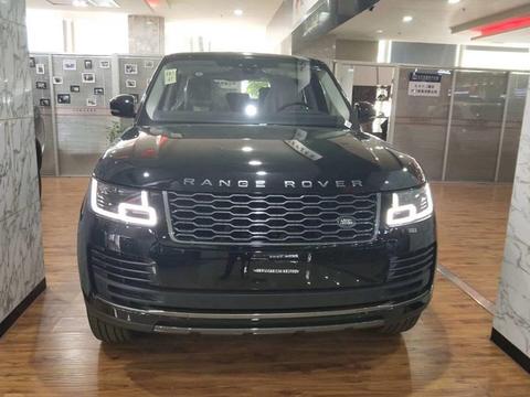 18款路虎揽胜行政哪里都展现了全新一代揽胜行政版的动感形象