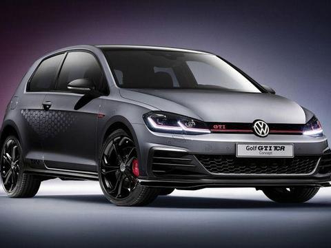 史上最强高尔夫GTI发表，能阻止思域秒天秒地吗？