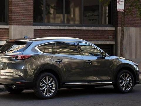 马自达终于爆发！新车比汉兰达漂亮十倍，奥迪都羡慕，20万要火