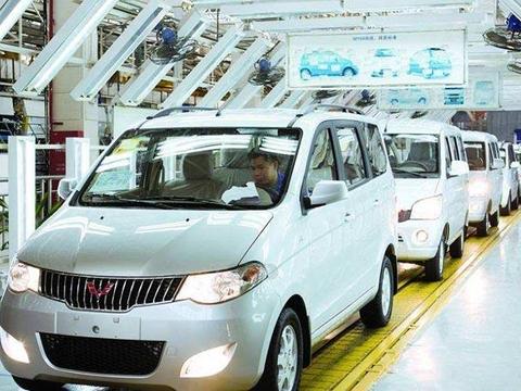 当神仙的当然也会无奈 五菱为什么将收购野马？