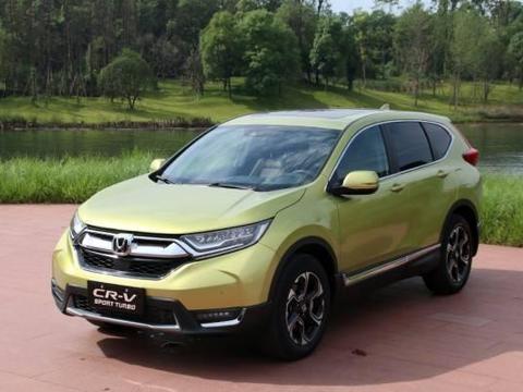 本田将召回13万辆CR-V/新款宝马7系或明年推出