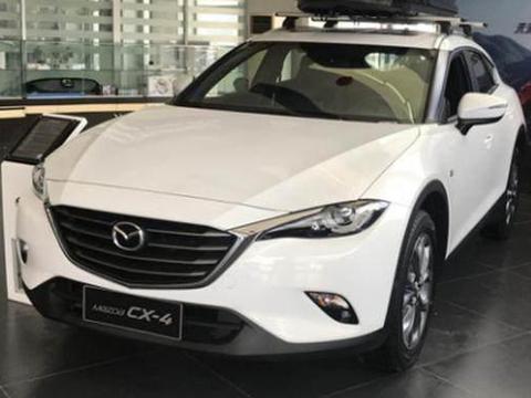 马自达旗下卖的“最好”的SUV！穷人的“宝马”！网友：刺激！