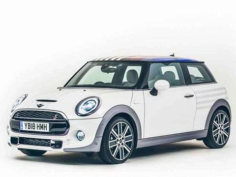 全球仅此一台 MINI打造皇室婚礼特别版车型助力哈里王子婚礼！