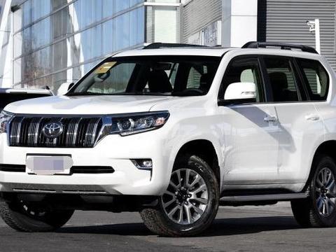 这款车销量暴跌，却仍加价销售，谁让它叫霸道呢？