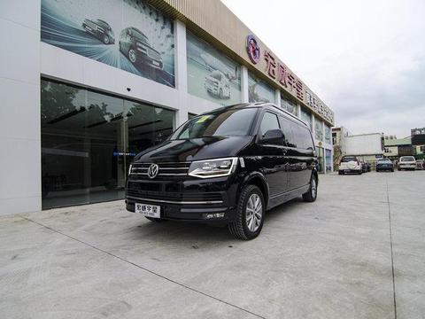 进口大众商务车 凯路威四驱动力强劲，内饰奢华且优雅