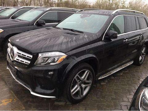 奔驰GLS550 18款美规加版好车有限惊喜无限