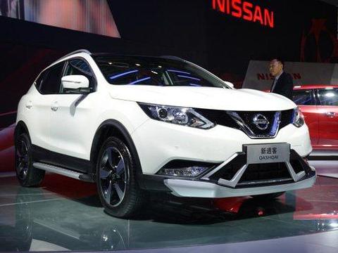 日产再推“黑马”级SUV！搭实木内饰2.0发动机仅11万，谁还买Q3