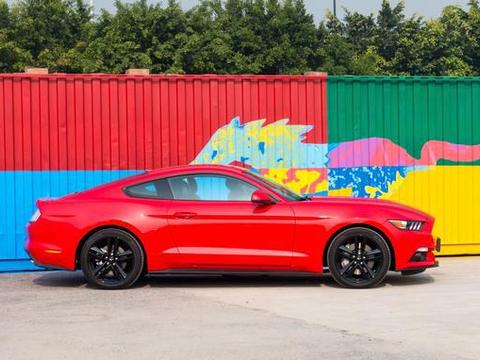 福特野马专题二：在坎坷中坚持前行