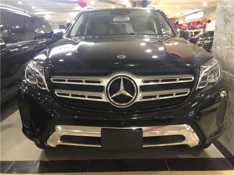 18款美规版奔驰GLS450港口现车价格合理