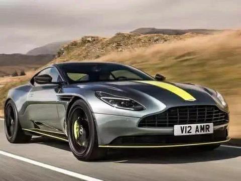 生活过得去车上也绿？阿斯顿 马丁超级跑车来袭，零百加速只3.7秒