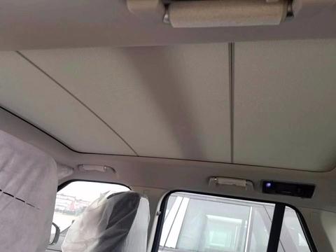 2018款路虎揽胜行政，享受尖端科技美感