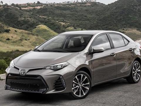 差别巨大的2018全球大改款, 丰田这款紧凑级家轿怎么就这么特殊化