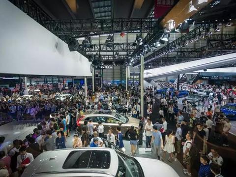 接过北京交接棒·看6月深港澳车展续写华章