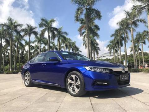 颜值之外，第十代雅阁还得靠真本事说话