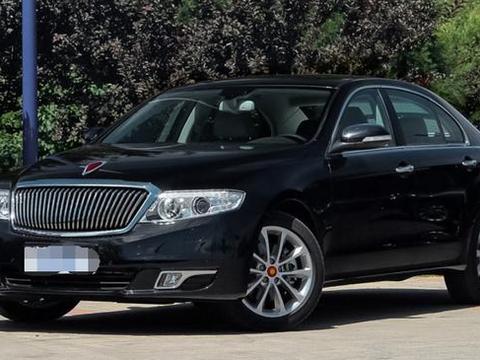 105亿这么发值得吗？配置完胜奥迪，红旗呕心之作为何销量惨淡