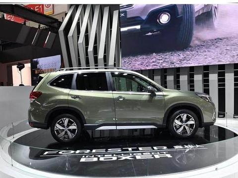 这车纯进口配全时四驱油耗5毛，越野不输普拉多仅23万买啥途观L