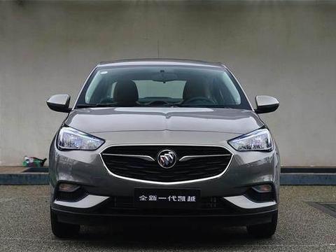 别克复活爆款家轿，8万起，全系标配6气囊+ESP网友：三缸是重点