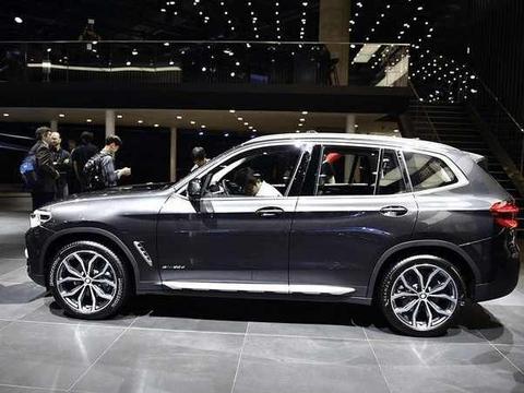 它被很多人误认为是宝马X5, 但价格只有X5一半, 高配4.6秒破百