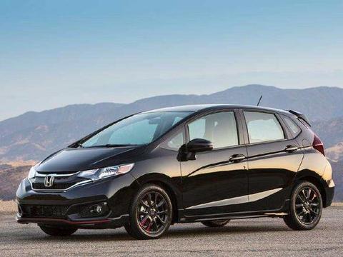 年轻群体的专属座驾，新款本田飞度售7.4万元起！