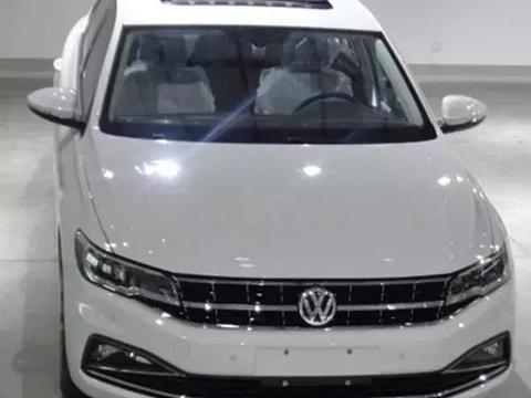 针尖对麦芒，全新宝来明日亮相，局座已和新工厂确认过眼神