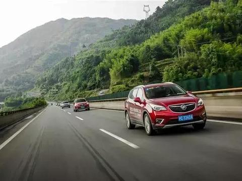 别克SUV强者挑战之旅，长安第二代逸动试驾！