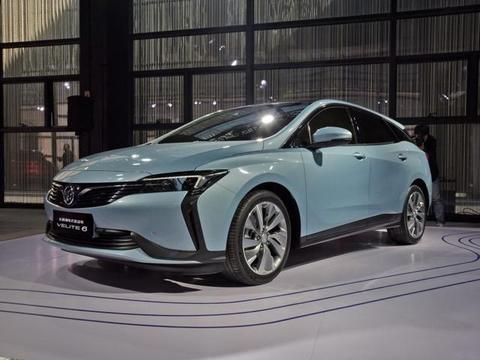 续航700公里！别克第二款混动车型，VELITE 6碾压特斯拉！