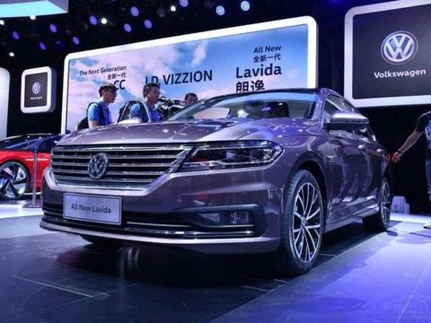 朗逸Plus疑似价格被曝光！