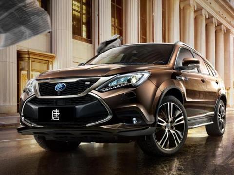 这款车将压倒GS8，直指同等级SUV车的头牌