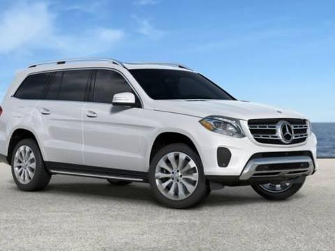 超值小满配2018款奔驰GLS450，仅92.8万元