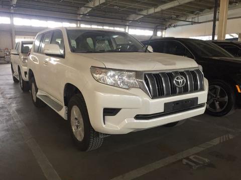 18款中东版霸道2700TXL大油箱感触巅峰世界  卓群内蕴